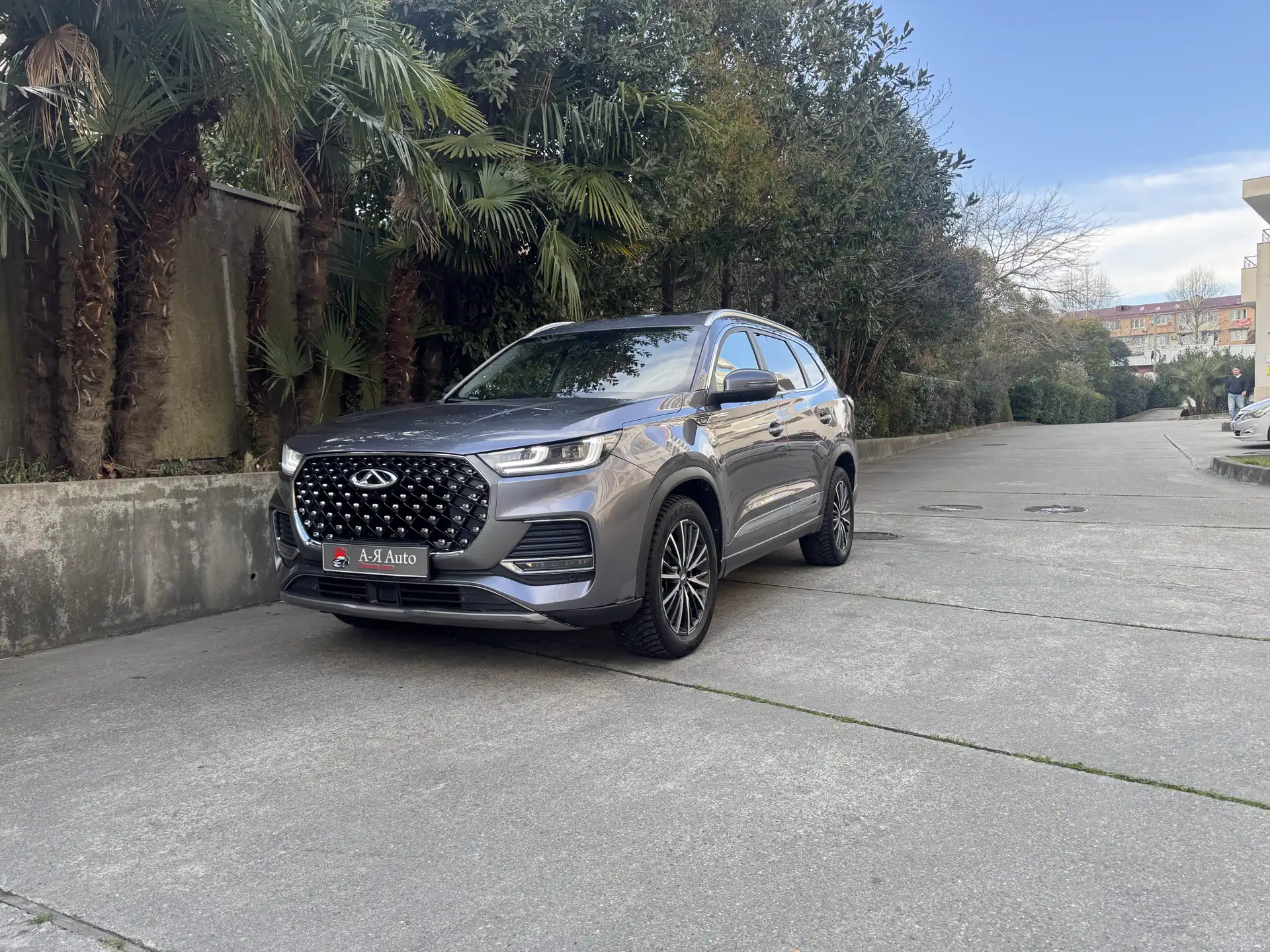 Chery Tiggo 8 PRO MAX — фото 11